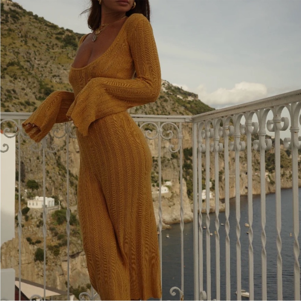 Heavy Manners Sweet Nothings Dress